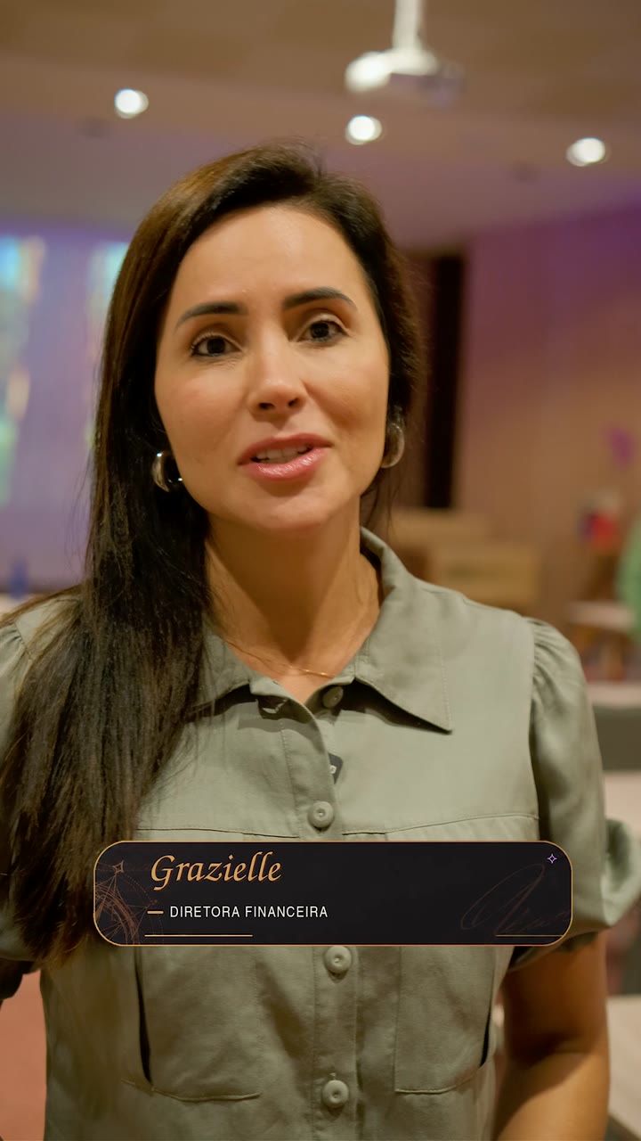 Grazielle em depoimento