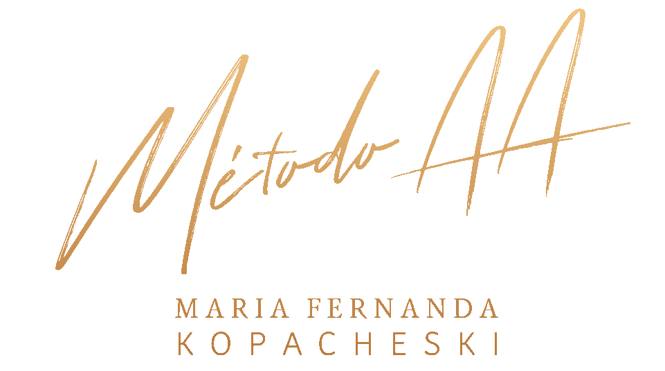 Método AA — Maria Fernanda Kopacheski